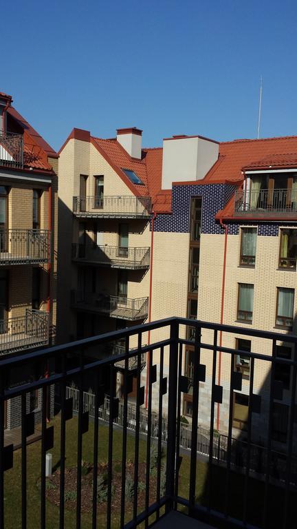 Apartment Vilnius Old Town Exterior foto