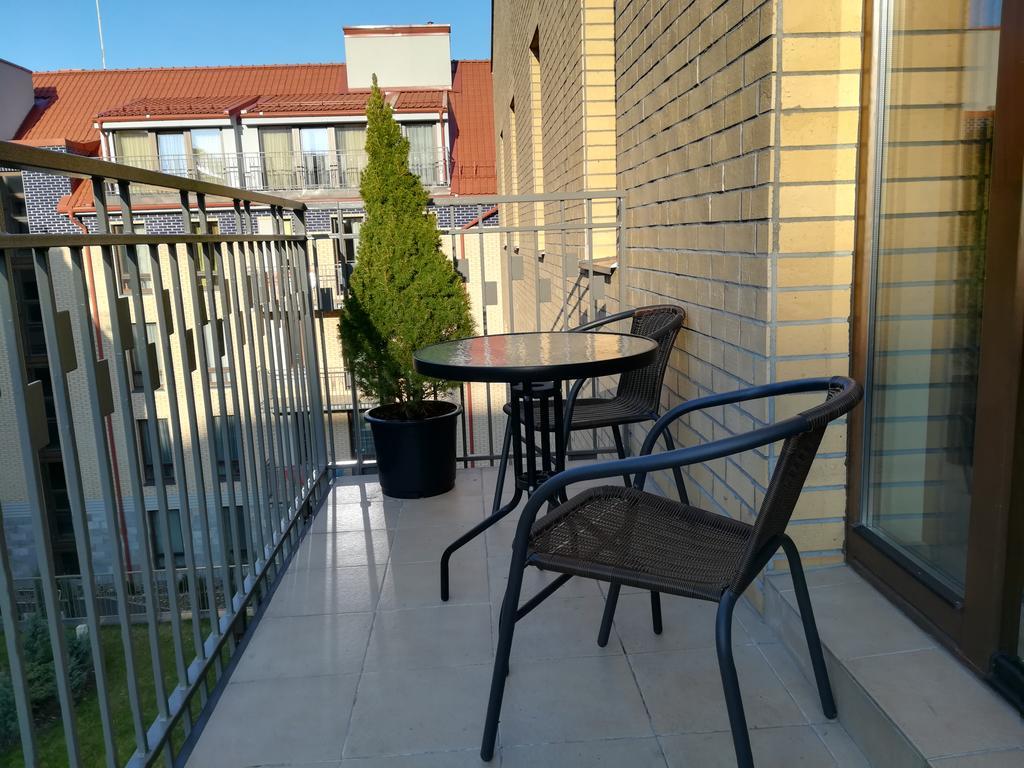 Apartment Vilnius Old Town Exterior foto